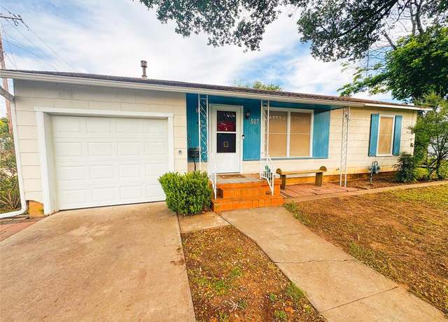 Property at 507 Hamilton Ave, Ballinger, TX 76821, 3 beds, 2 baths