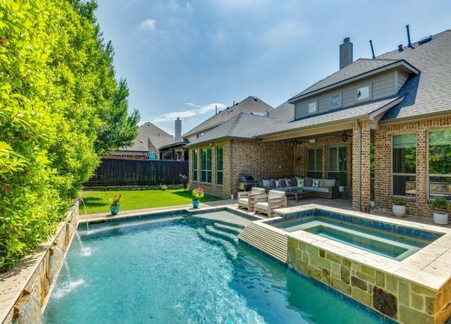 Property at 2040 Grassland Dr, Allen, TX 75013, 5 beds, 4 baths
