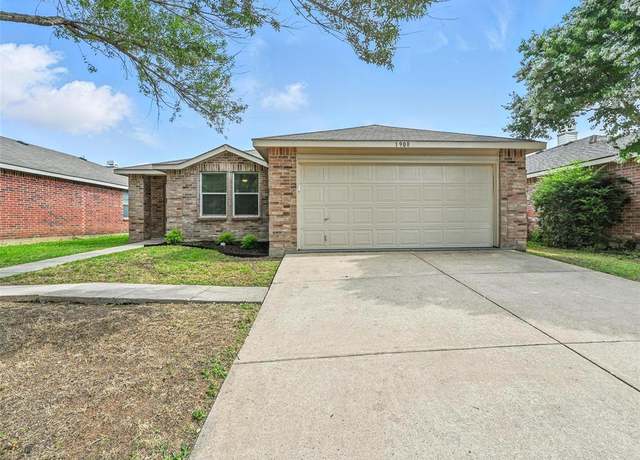 Property at 1908 Ramada Trl, Fort Worth, TX 76247, 3 beds, 2 baths