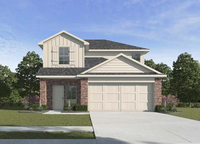 Property at 591 Cherish Day Dr, Lavon, TX 75166, 4 beds, 2.5 baths