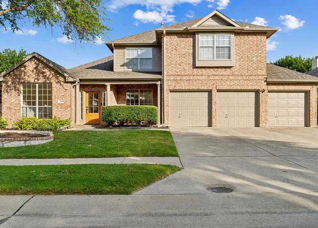 Property at 2405 Silverstone Ln, Mckinney, TX 75072, 4 beds, 2.5 baths
