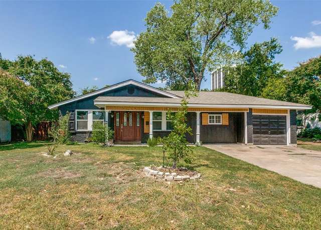 Property at 303 N Cottonwood Dr, Richardson, TX 75080, 3 beds, 2 baths
