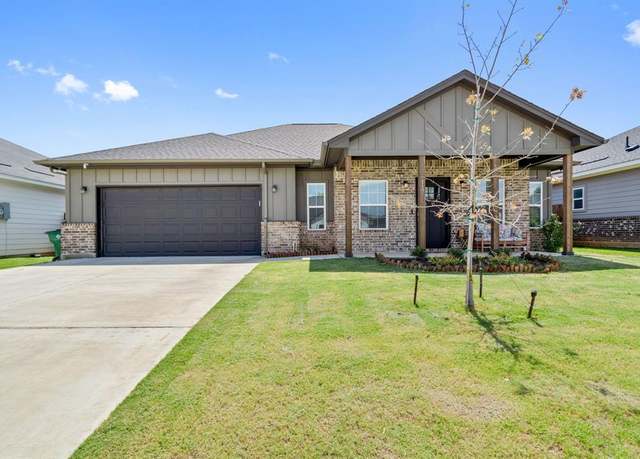 Property at 117 Magnolia Estates St, Crowley, TX 76036, 4 beds, 2 baths