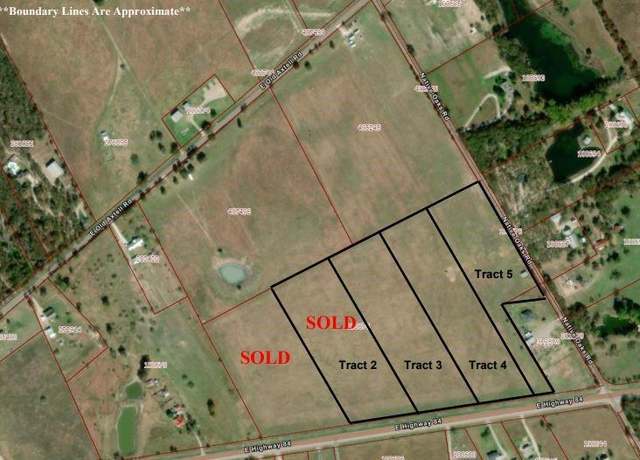 Property at TRACT 5 TBD Hwy 84, Axtell, TX 76624