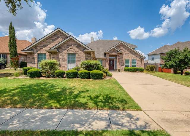 Property at 3713 Lankford Trl, Fort Worth, TX 76244, 4 beds, 2.5 baths
