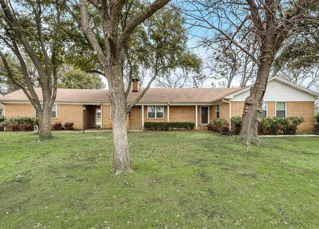 Property at 728 Del Dr, Denton, TX 76207, 3 beds, 3 baths