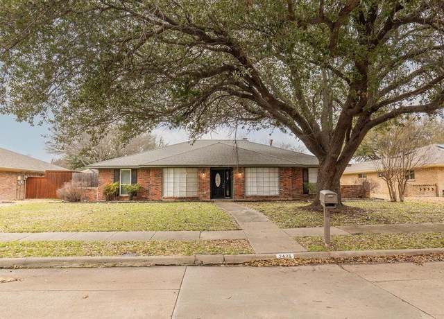 Property at 2425 Coleshire Dr, Plano, TX 75075, 4 beds, 3 baths