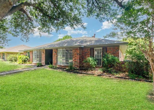 Property at 2425 Coleshire Dr, Plano, TX 75075, 4 beds, 3 baths