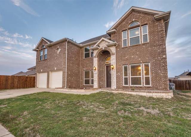 Property at 2610 S Anson Rd, Glenn Heights, TX 75154, 6 beds, 4.5 baths