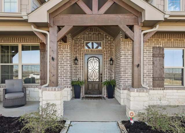 Property at 7408 Autumn Grove Ln, Ponder, TX 76259, 4 beds, 2.5 baths
