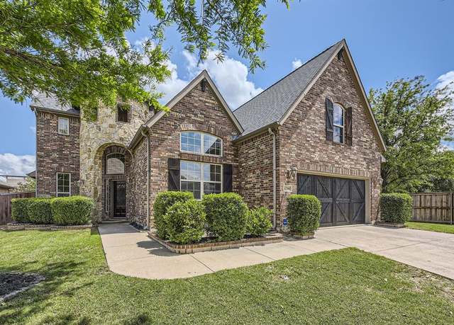Property at 12700 Homestretch Dr, Fort Worth, TX 76244, 4 beds, 3 baths