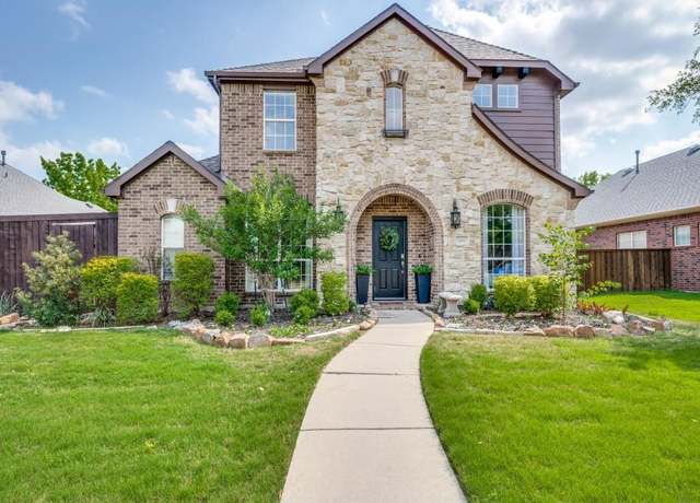 Property at 2205 Barret Dr, Frisco, TX 75033, 4 beds, 2.5 baths