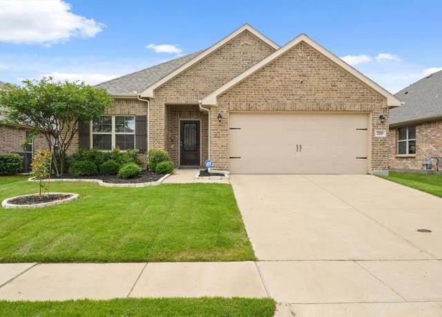 Property at 2205 Perrymead Dr, Forney, TX 75126, 3 beds, 2 baths