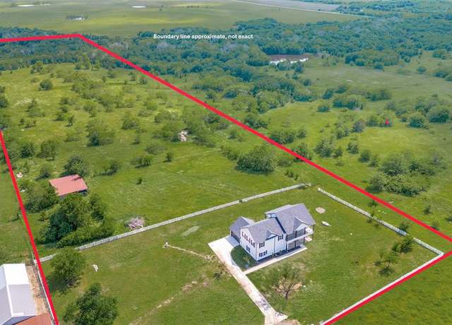 Property at 488 Klas Rd, Sherman, TX 75092, 5 beds, 4.5 baths