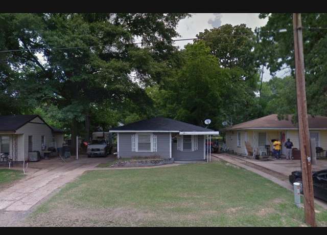 Property at 2536 Desoto St, Shreveport, LA 71103, 2 beds, 1 bath