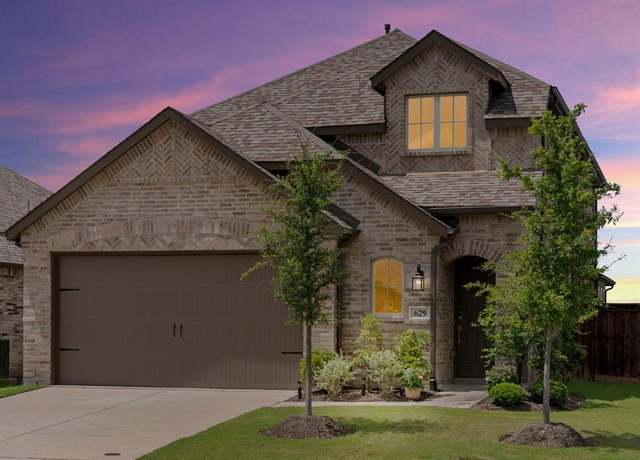 Property at 629 Claverton Ln, Forney, TX 75126, 3 beds, 2.5 baths