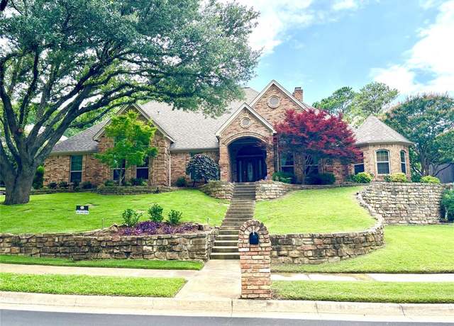 Property at 1413 Plantation Dr N, Colleyville, TX 76034, 4 beds, 3 baths