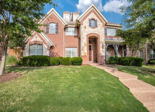Property at 12439 Waltham Dr, Frisco, TX 75035, 4 beds, 3.5 baths