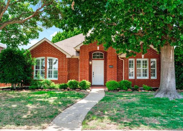 Property at 6107 Arlington Dr, Frisco, TX 75035, 3 beds, 2 baths