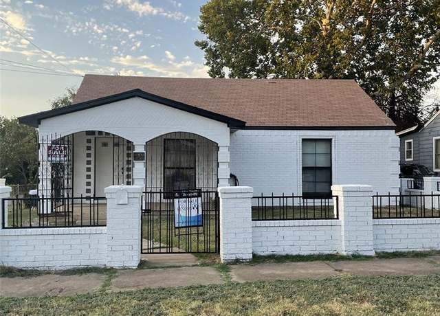 Property at 4133 Shelley Blvd, Dallas, TX 75211, 4 beds, 3 baths