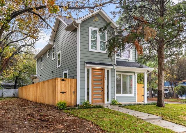 Property at 2500 Lowery St, Dallas, TX 75215, 3 beds, 2.5 baths