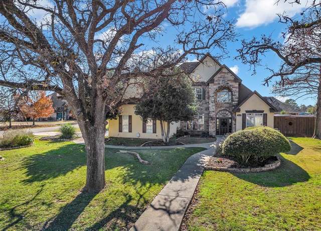Property at 3724 Cove Timber Ave, Granbury, TX 76049, 3 beds, 2.5 baths