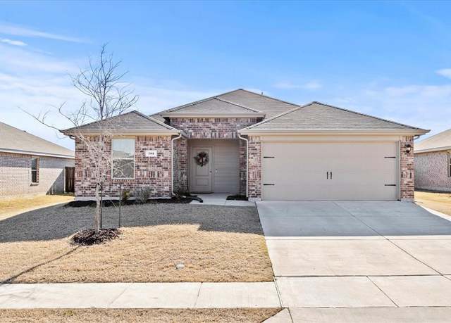 Property at 702 Watermill Rd, Josephine, TX 75189, 3 beds, 2 baths