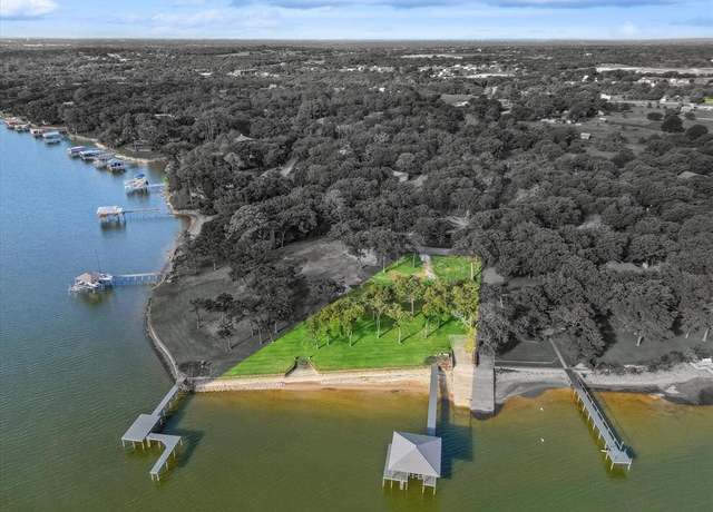 Property at 12424 Lake Forest Dr, Azle, TX 76020
