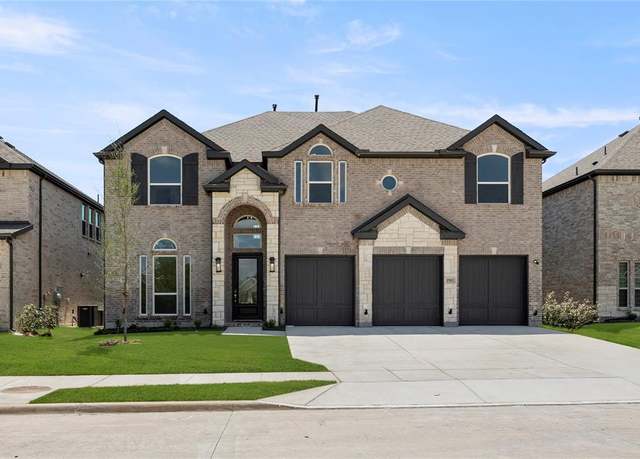 Property at 15012 N Barcas Ct, Little Elm, TX 75068, 5 beds, 4 baths