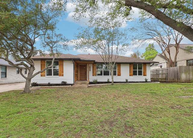 Property at 6665 Santa Anita Dr, Dallas, TX 75214, 3 beds, 3.5 baths