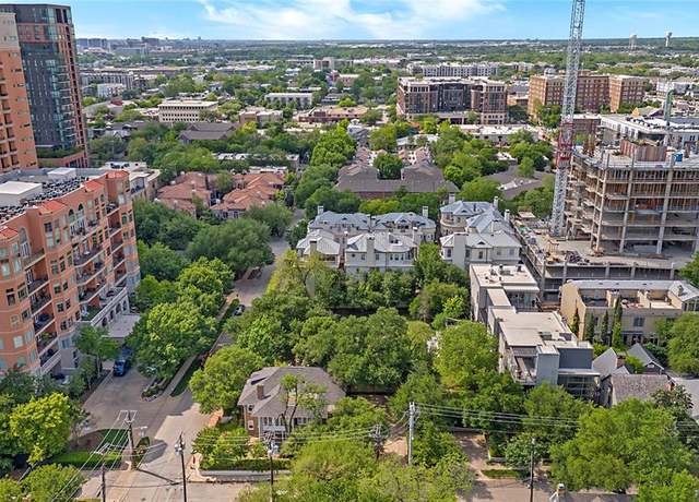 Property at 3508 Gillespie St, Dallas, TX 75219