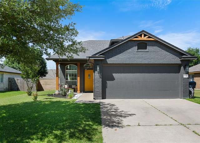 Property at 10240 Marigold Rd, Waco, TX 76708, 4 beds, 2.5 baths