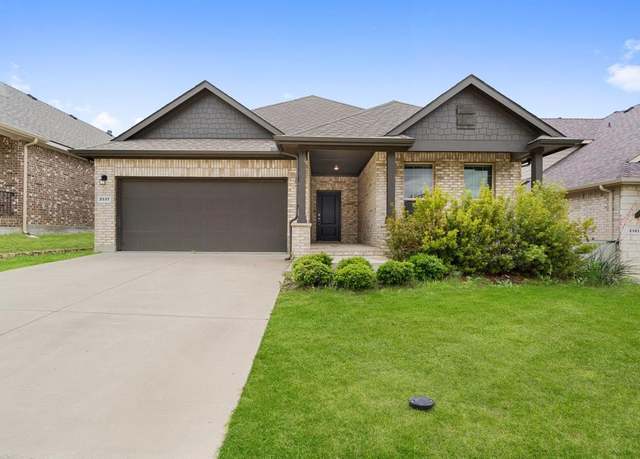Property at 2337 Mockingbird Ct, Northlake, TX 76247, 4 beds, 2 baths
