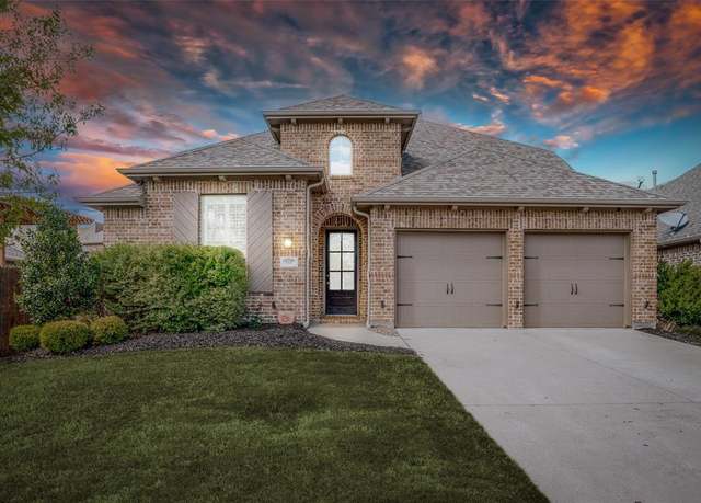 Property at 1137 Olympic Dr, Celina, TX 75009, 4 beds, 3 baths