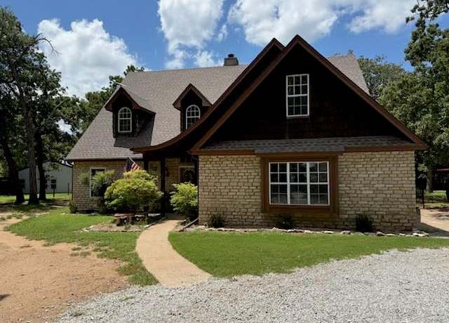 Property at 5712 County Road 402, Grandview, TX 76050, 4 beds, 2.5 baths