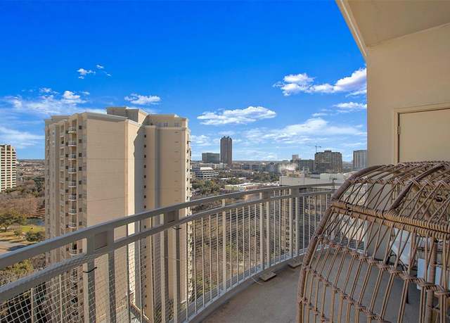Property at 3225 Turtle Creek Blvd #1613, Dallas, TX 75219, 1 bed, 1 bath