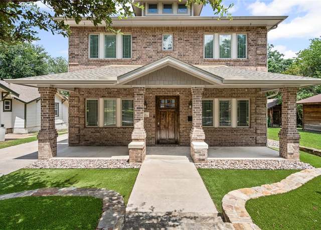 Property at 2549 Rogers Ave, Fort Worth, TX 76109, 5 beds, 5 baths