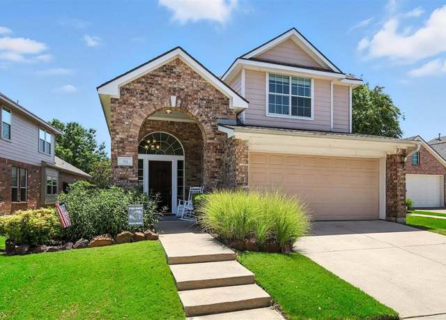 Property at 311 Clifton Cir, Argyle, TX 76226, 3 beds, 2.5 baths