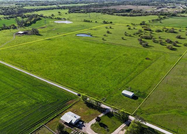 Property at TBD CR 2007, Valley View, TX 76272