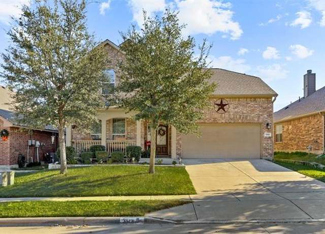 Property at 3512 Durango Root Ct, Fort Worth, TX 76244, 4 beds, 3 baths