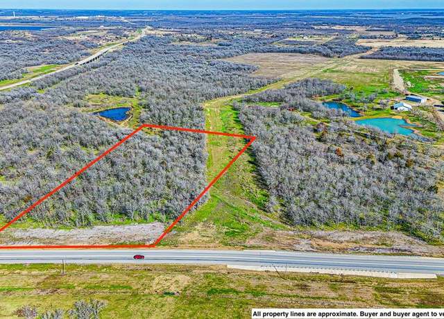 Property at TBD US Hwy 287, Corsicana, TX 75109