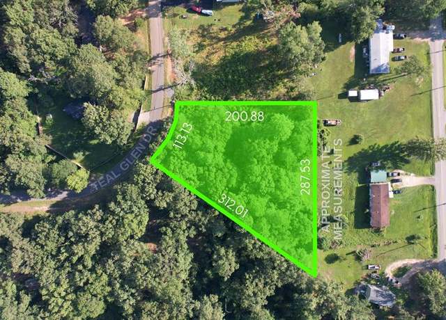 Property at Lot 14 Teal Glen Dr, Mooringsport, LA 71060