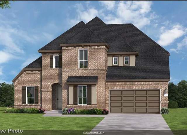Property at 4725 Valley Peak Cv, Flower Mound, TX 76262, 4 beds, 4.5 baths