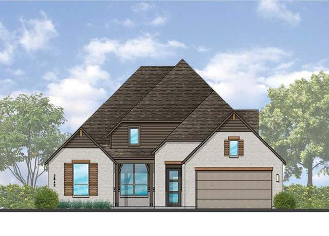 Property at 1723 Grenache Dr, Mclendon Chisholm, TX 75032, 4 beds, 4.5 baths