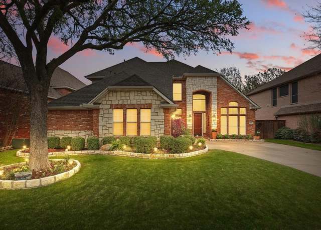 Property at 5806 Spring Hill Dr, Mckinney, TX 75072, 4 beds, 3 baths