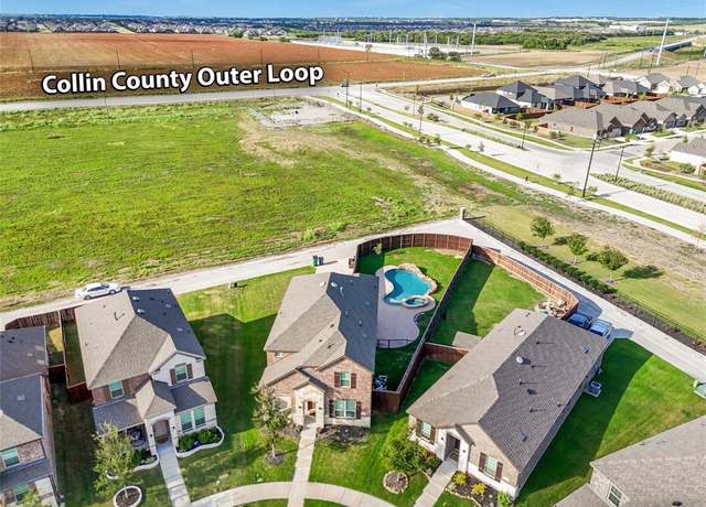 Property at 1501 Bennington Ln, Celina, TX 75009, 4 beds, 3 baths
