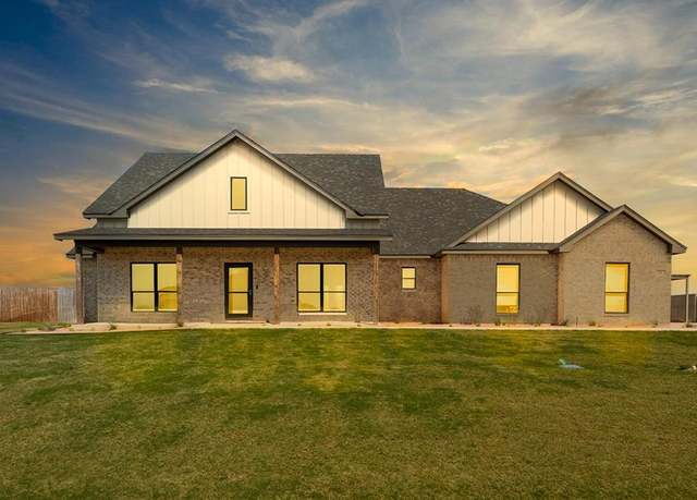 Property at 133 Windy Hill Dr, Tuscola, TX 79562, 4 beds, 2.5 baths