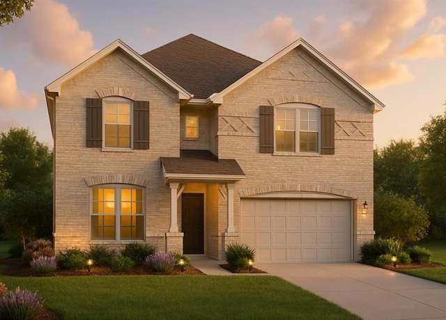 Property at 1516 Edgeway, Aubrey, TX 76227, 4 beds, 3 baths
