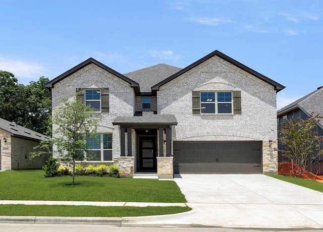 Property at 1516 Edgeway, Aubrey, TX 76227, 4 beds, 3 baths