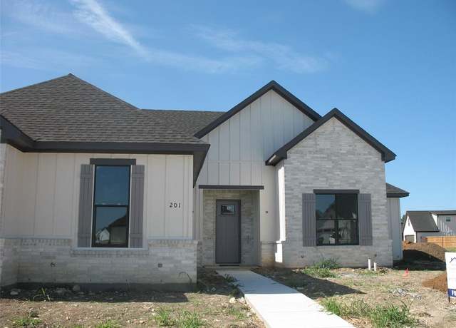 Property at 201 Cliff Ct, Godley, TX 76044, 3 beds, 2 baths